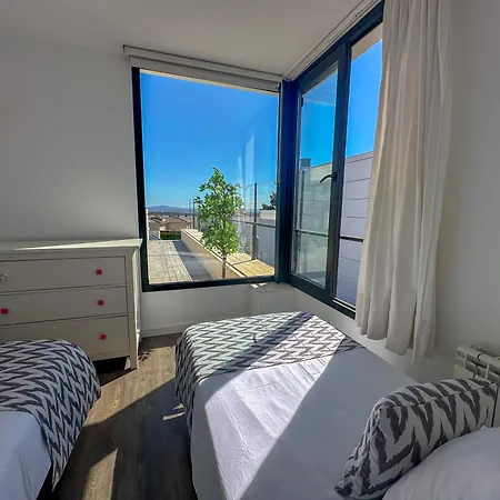 Moderna Con Piscina En Apartment Palma de Mallorca