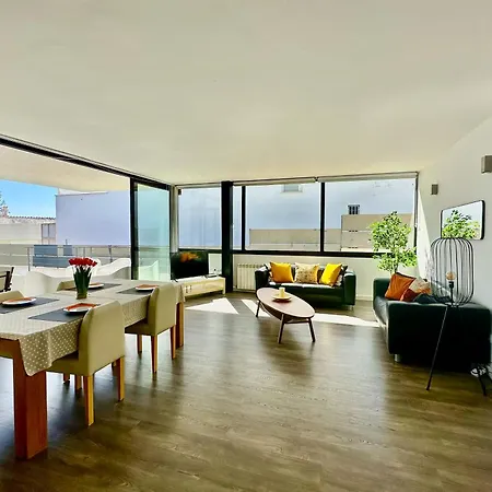Moderna Con Piscina En * Palma de Mallorca