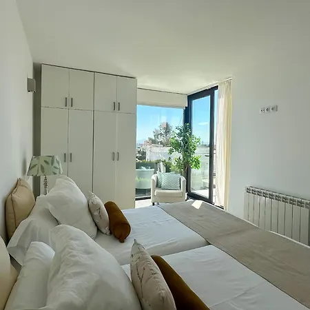 Moderna Con Piscina En Apartment Palma de Mallorca