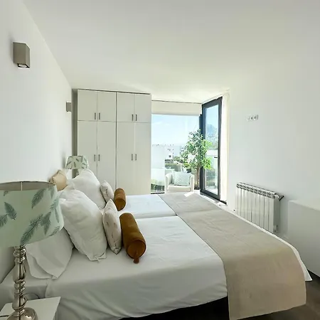Moderna Con Piscina En * Palma de Mallorca