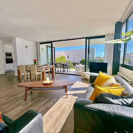 Moderna Con Piscina En * Palma de Mallorca