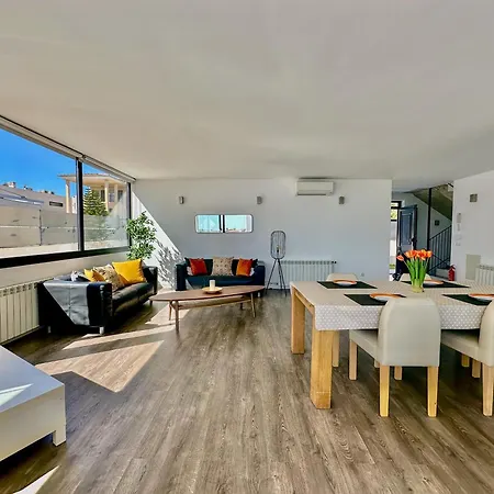 Apartment Moderna Con Piscina En Palma de Mallorca