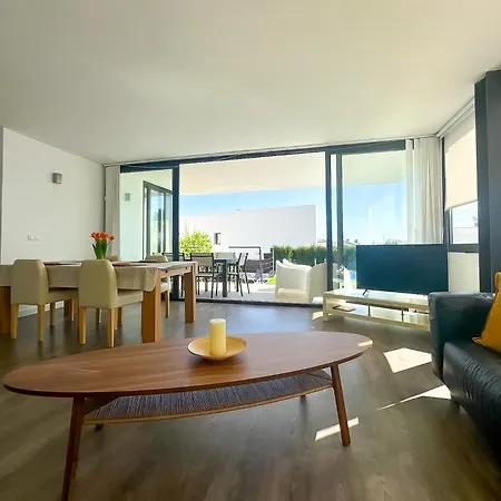 Moderna Con Piscina En * Palma de Mallorca