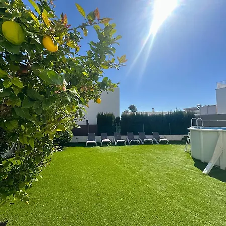 Moderna Con Piscina En Apartment Palma de Mallorca