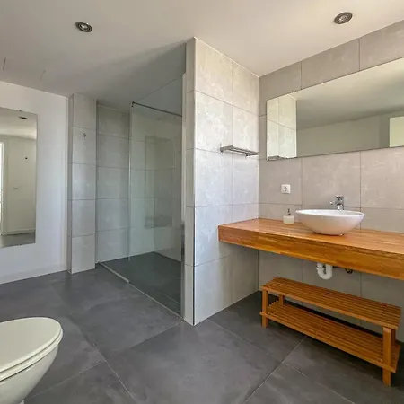 Διαμέρισμα Moderna Con Piscina En Πάλμα ντε Μαγιόρκα